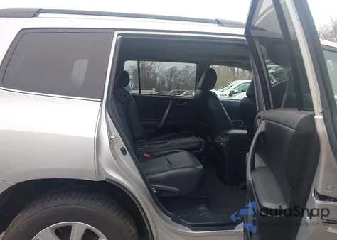 2011 Toyota Highlander Se V6 from USA, damaged, VIN 5TDBK3EH3BS071583